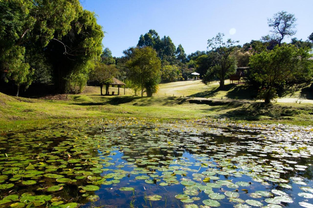 Chales Vinhas Da Harmonia L Pousada Em Cunha Sp Экстерьер фото