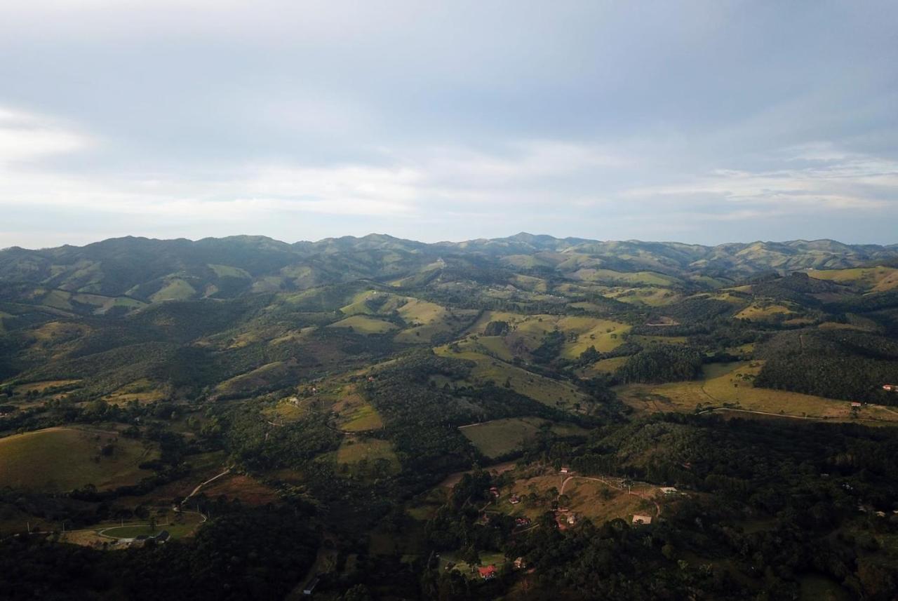Chales Vinhas Da Harmonia L Pousada Em Cunha Sp Экстерьер фото
