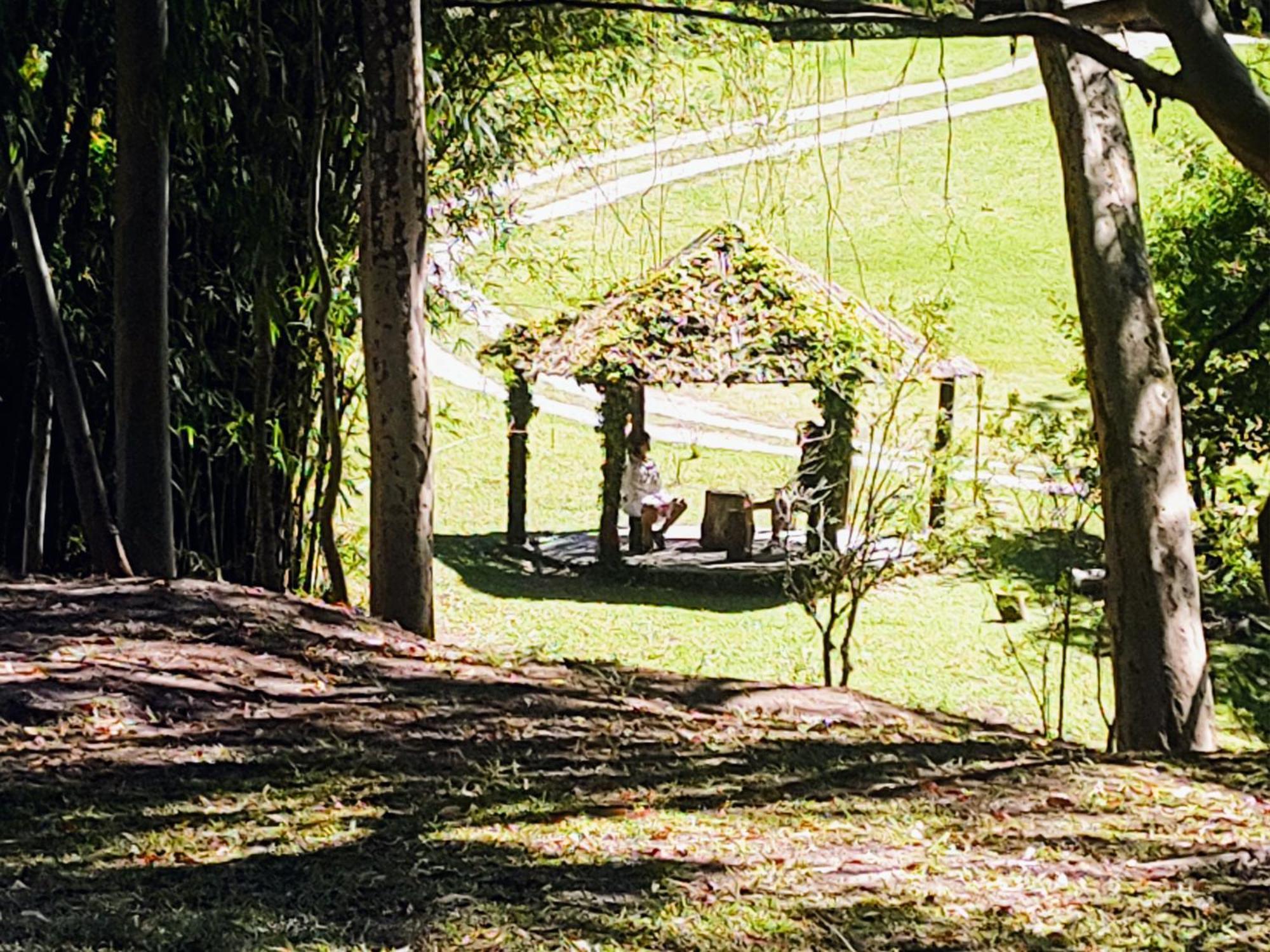 Chales Vinhas Da Harmonia L Pousada Em Cunha Sp Экстерьер фото