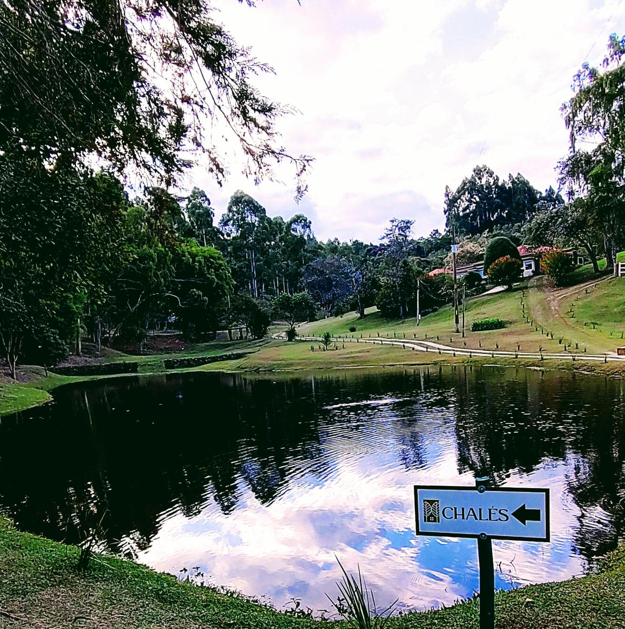 Chales Vinhas Da Harmonia L Pousada Em Cunha Sp Экстерьер фото