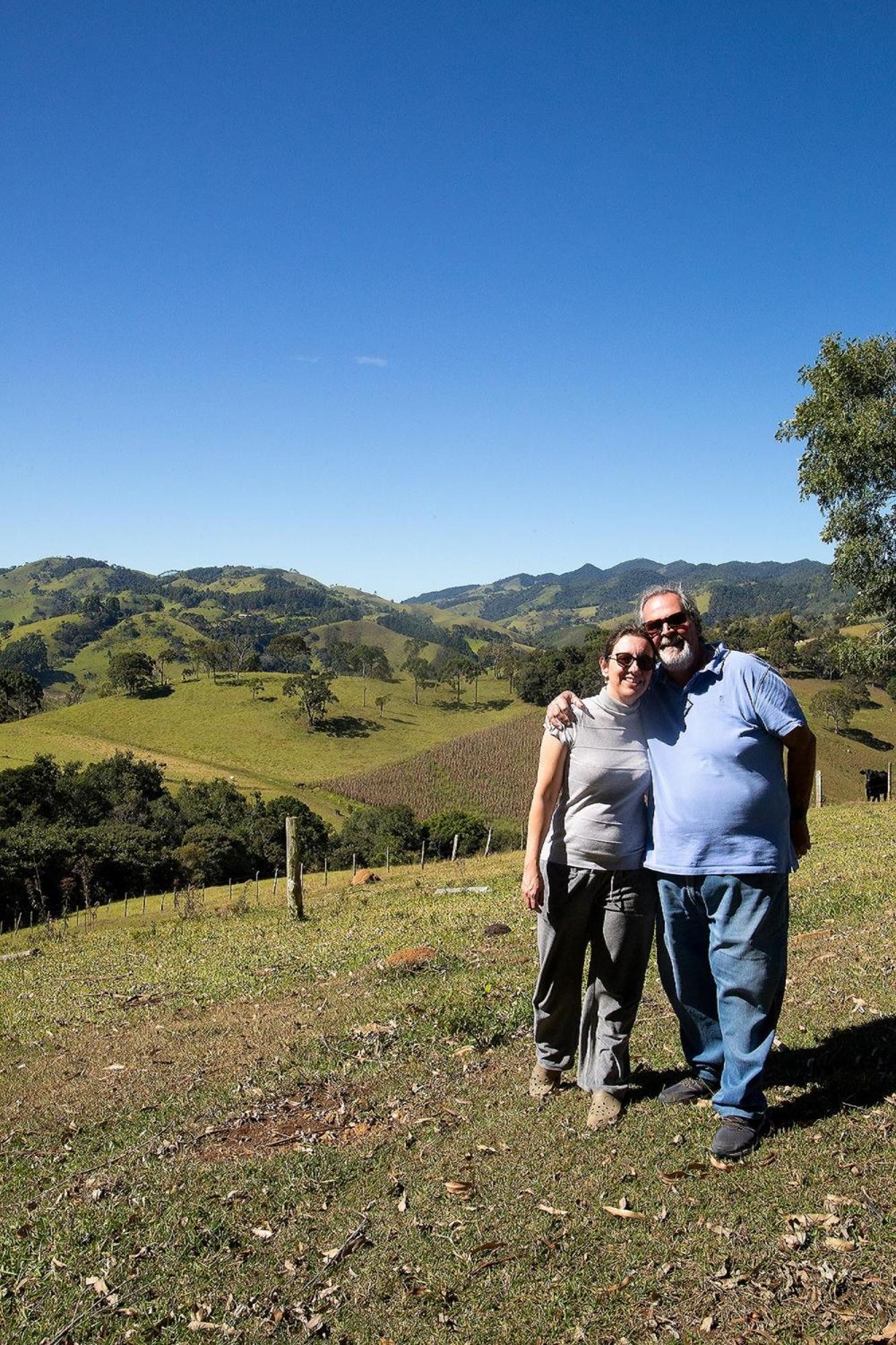 Chales Vinhas Da Harmonia L Pousada Em Cunha Sp Экстерьер фото