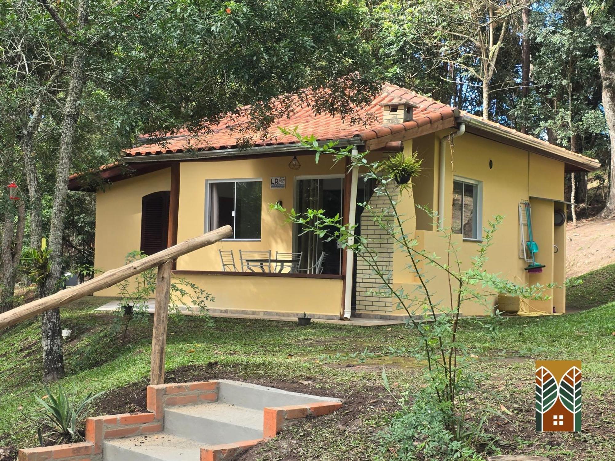 Chales Vinhas Da Harmonia L Pousada Em Cunha Sp Экстерьер фото
