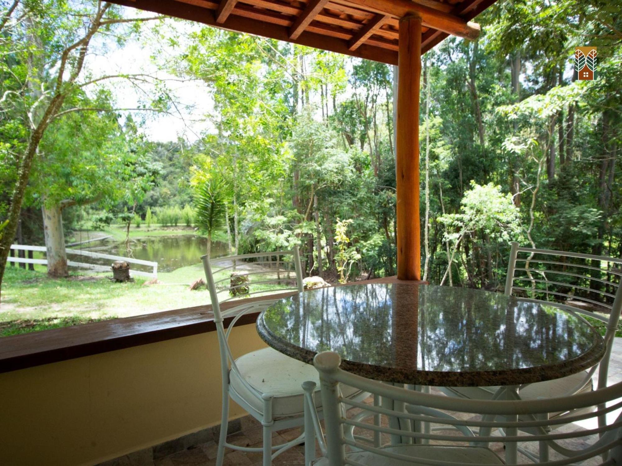 Chales Vinhas Da Harmonia L Pousada Em Cunha Sp Экстерьер фото